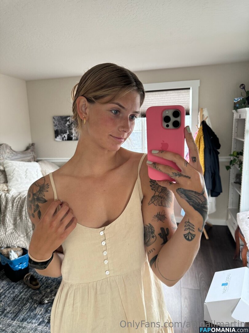 Abigail Martin / abigailhmartin / abigailmartin Nago OnlyFans  Przeciekłe zdjęcie #136