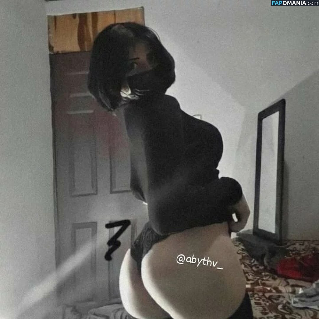 Aby Dazai / abythv_ Nago OnlyFans  Przeciekłe zdjęcie #1