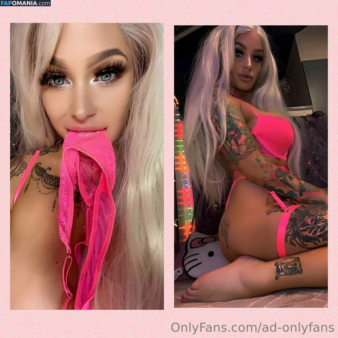ad-onlyfans / iitsad Nago OnlyFans  Przeciekłe zdjęcie #21