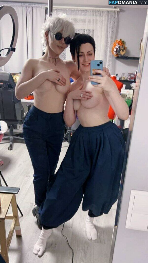  / Adamae Dono / AdamaeCosplay / adamae_dono Nago OnlyFans  Przeciekłe zdjęcie #281