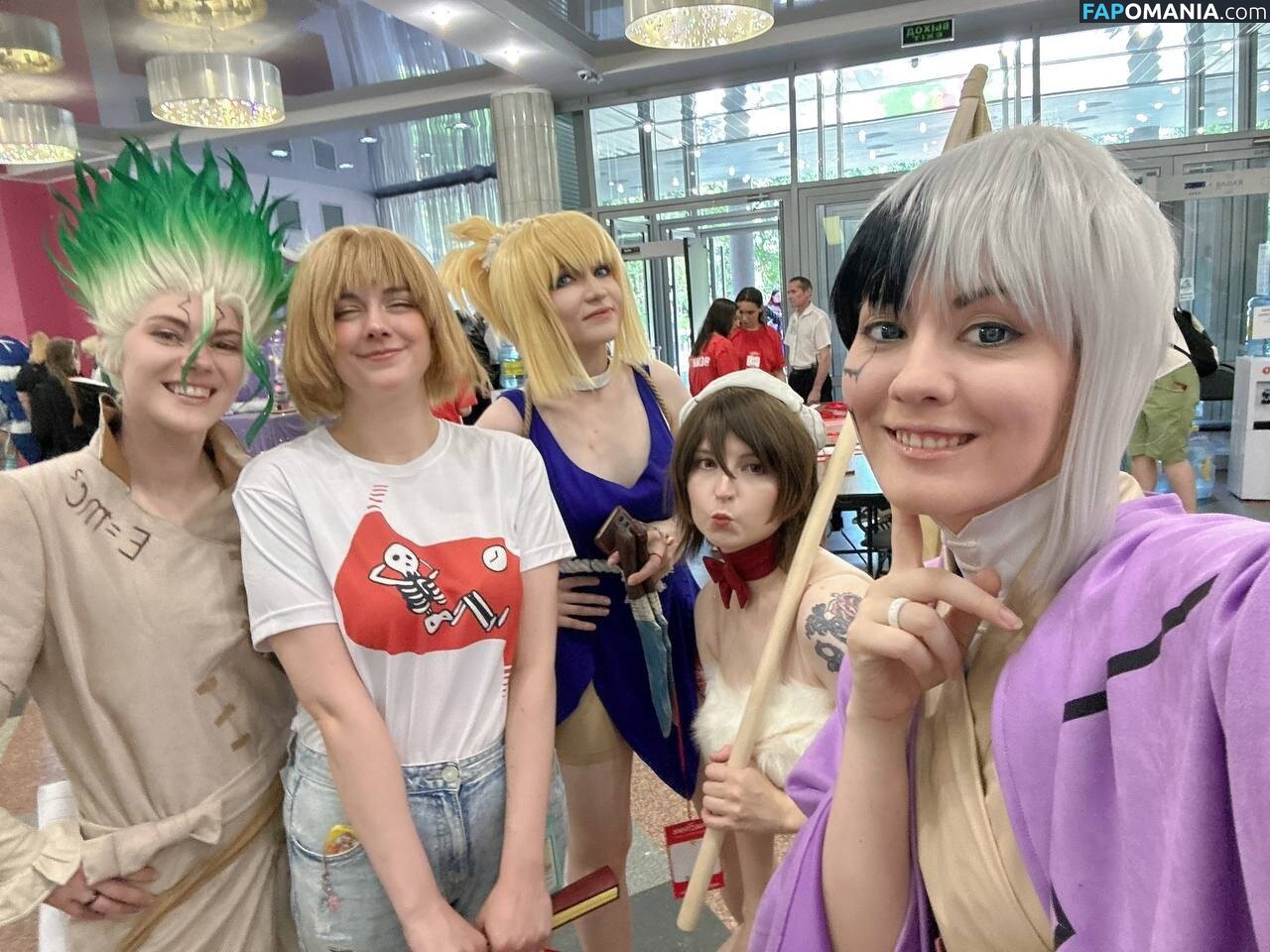  / Adamae Dono / AdamaeCosplay / adamae_dono Nago OnlyFans  Przeciekłe zdjęcie #349