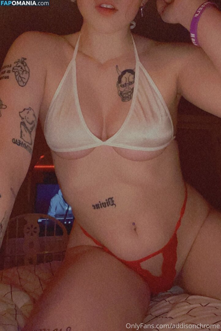 addisonchrm / addisonchrome Nago OnlyFans  Przeciekłe zdjęcie #6