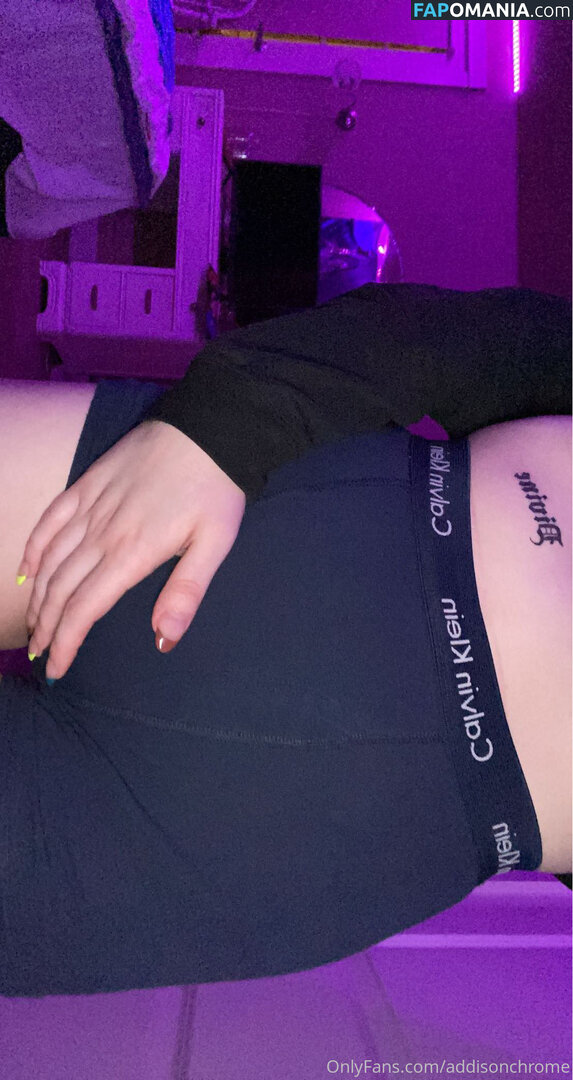 addisonchrm / addisonchrome Nago OnlyFans  Przeciekłe zdjęcie #15