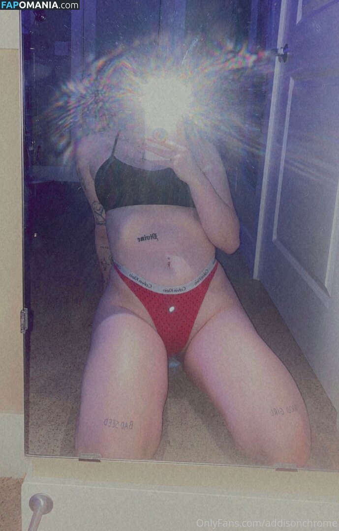 addisonchrm / addisonchrome Nago OnlyFans  Przeciekłe zdjęcie #16