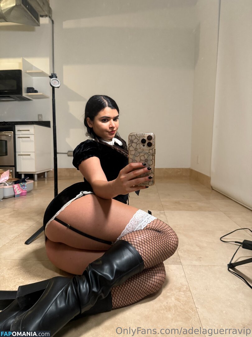 Adela Guerra / Adelaguera.tv / adelag_official / adelaguerra.tv / https: Nago OnlyFans  Przeciekłe zdjęcie #64