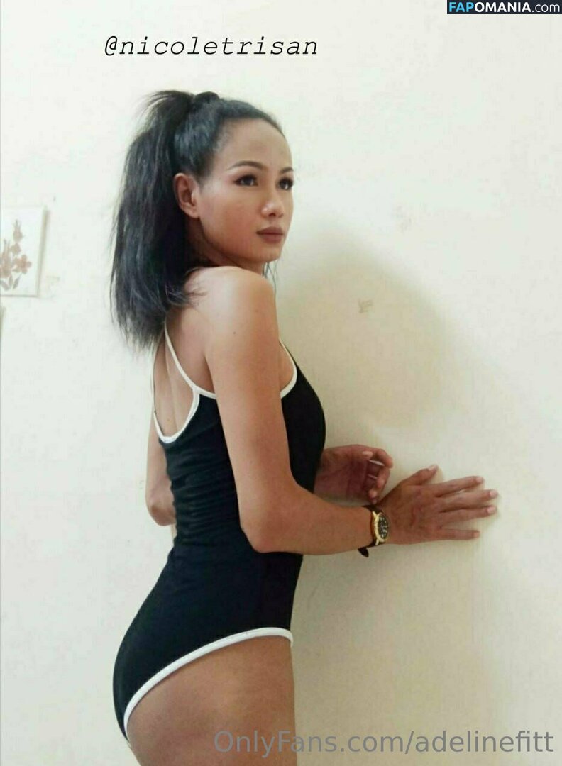 adelinefit / adelinefitt Nago OnlyFans  Przeciekłe zdjęcie #27