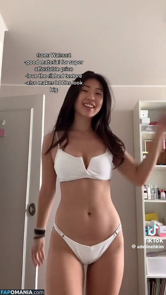 adeline.kim / adelinehkim / ssbbwadeline Nago OnlyFans  Przeciekłe zdjęcie #13