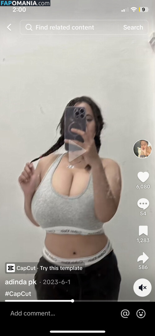 Ad1ndapk / adinda / https: Nago OnlyFans  Przeciekłe zdjęcie #7