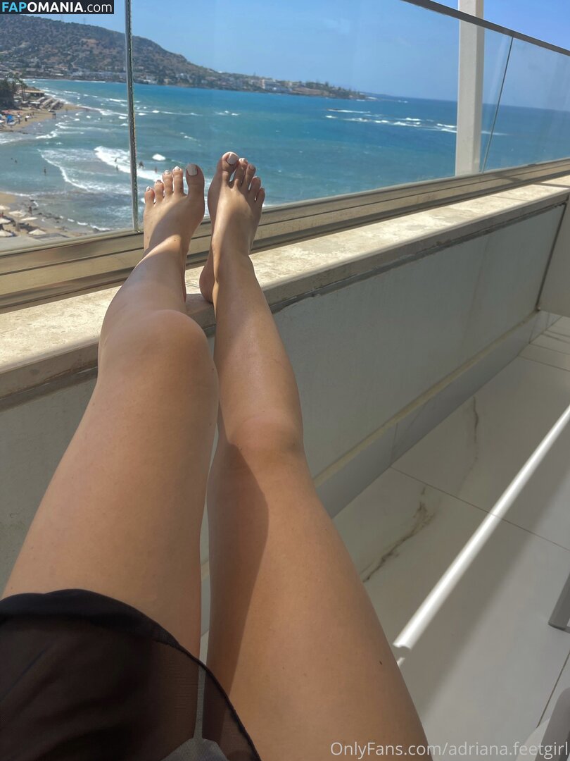 adriana.feetgirl / adrianaheels Nago OnlyFans  Przeciekłe zdjęcie #5