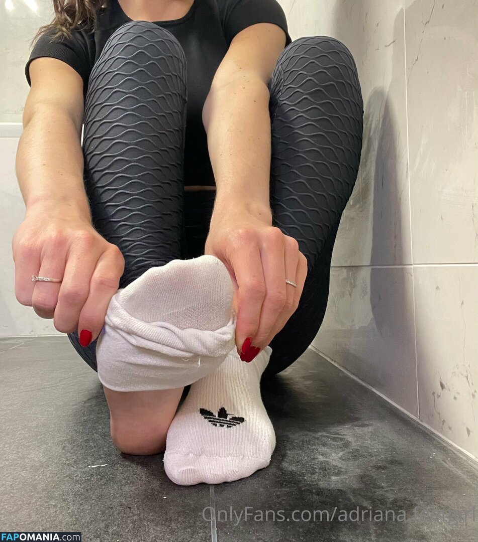 adriana.feetgirl / adrianaheels Nago OnlyFans  Przeciekłe zdjęcie #14