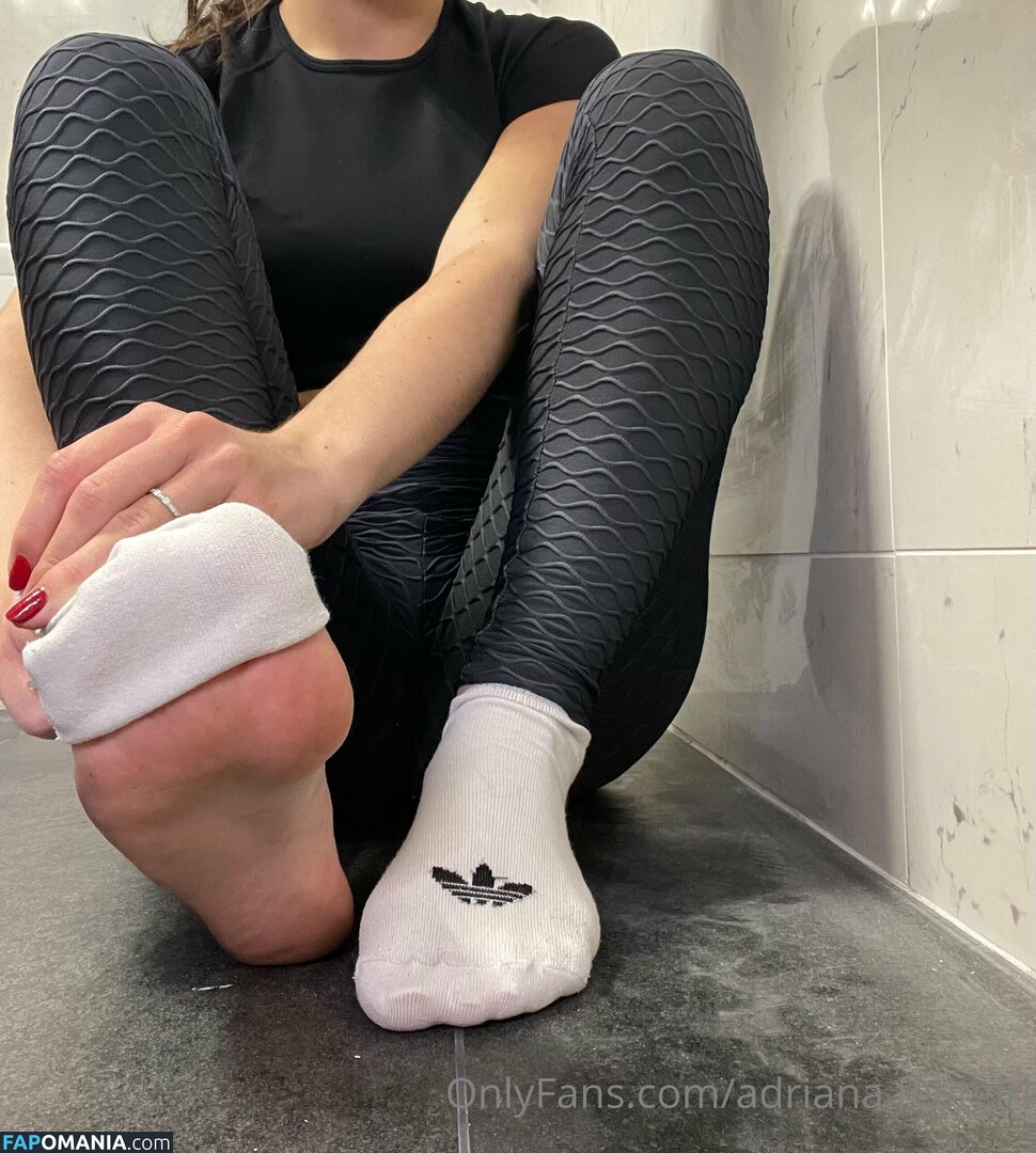 adriana.feetgirl / adrianaheels Nago OnlyFans  Przeciekłe zdjęcie #15