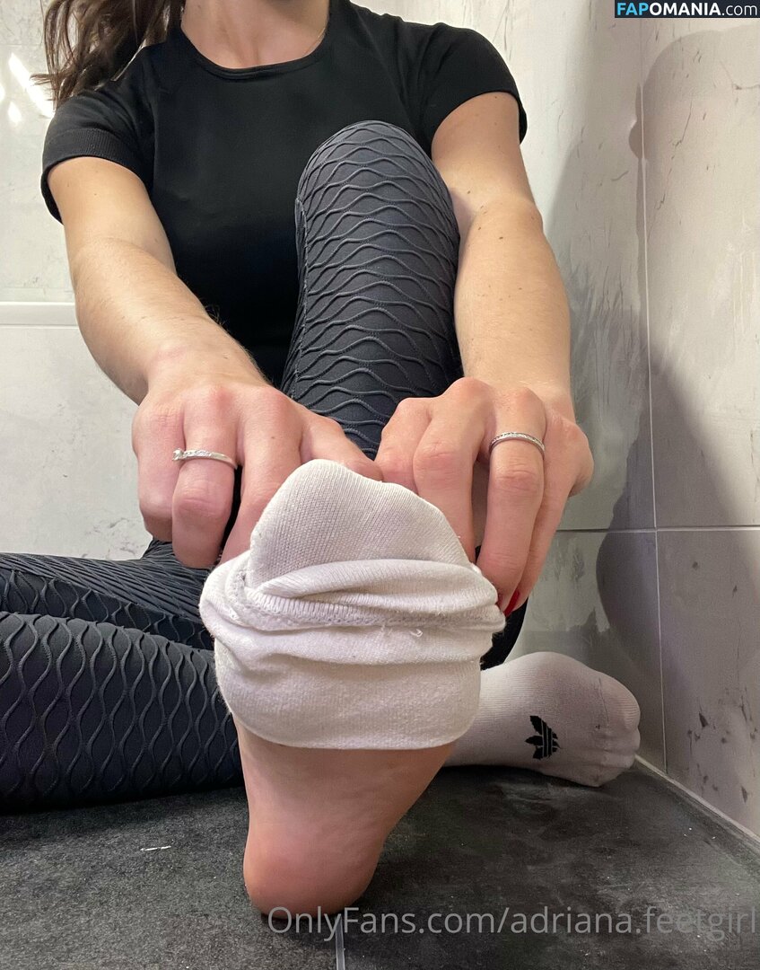 adriana.feetgirl / adrianaheels Nago OnlyFans  Przeciekłe zdjęcie #16