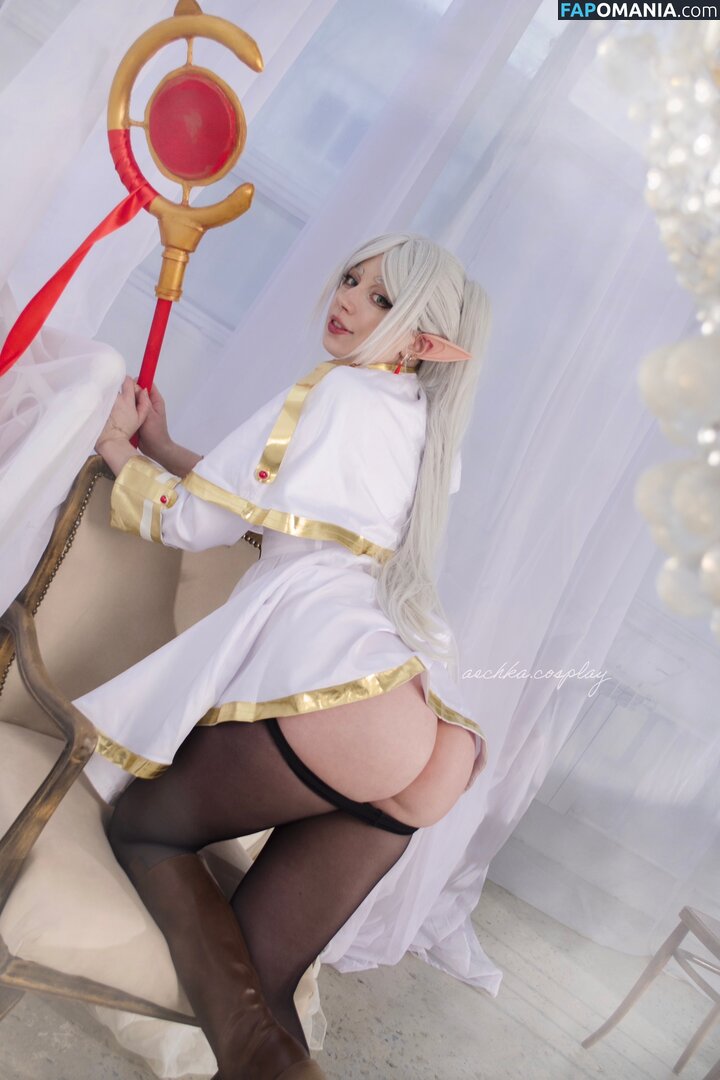 Aechka Cosplay / aechka.cosplay Nago OnlyFans  Przeciekłe zdjęcie #2