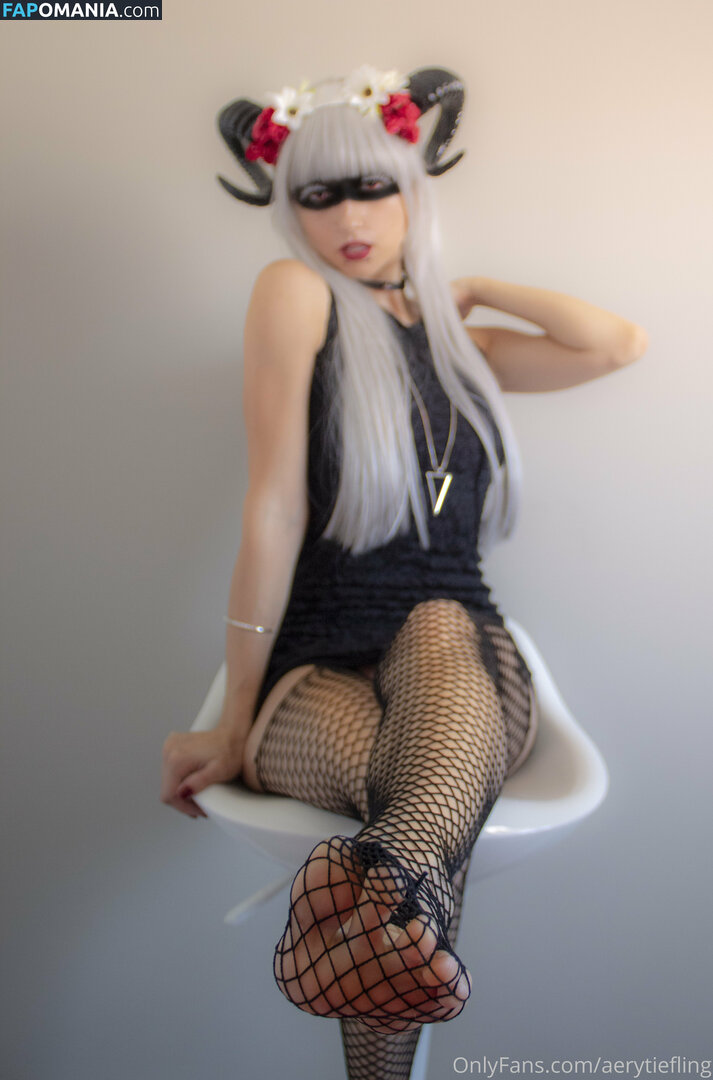 Aery Tiefling / AeryTiefling / SOCIAL MEDIA THREAD / aerytieflingcosplay / https: Nago OnlyFans  Przeciekłe zdjęcie #134