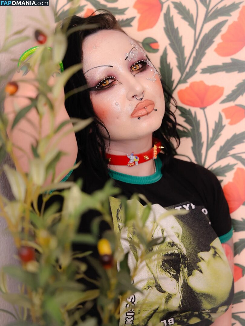 AEW Abadon / abadon_aew Nago OnlyFans  Przeciekłe zdjęcie #1