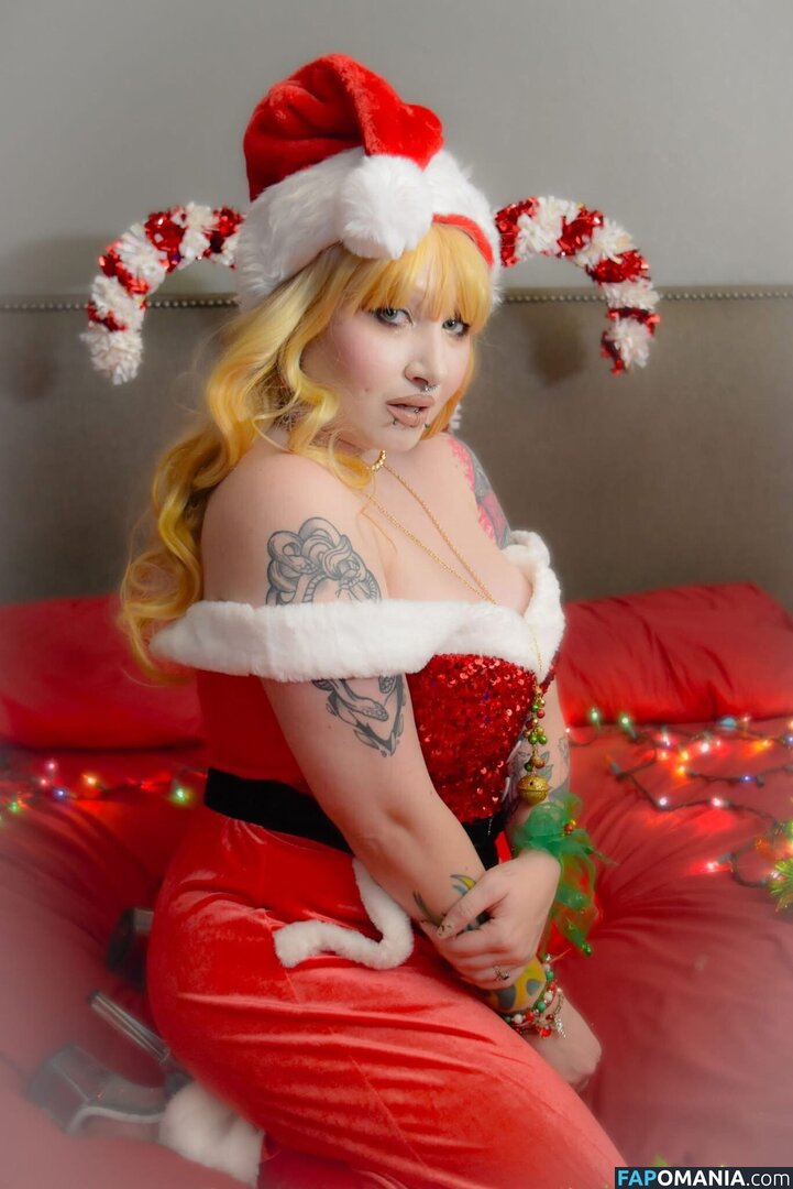 AEW Abadon / abadon_aew Nago OnlyFans  Przeciekłe zdjęcie #2