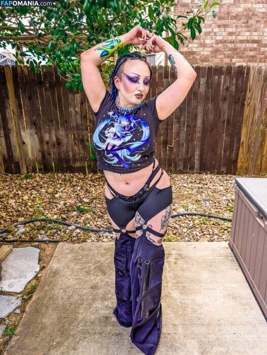 AEW Abadon / abadon_aew Nago OnlyFans  Przeciekłe zdjęcie #5