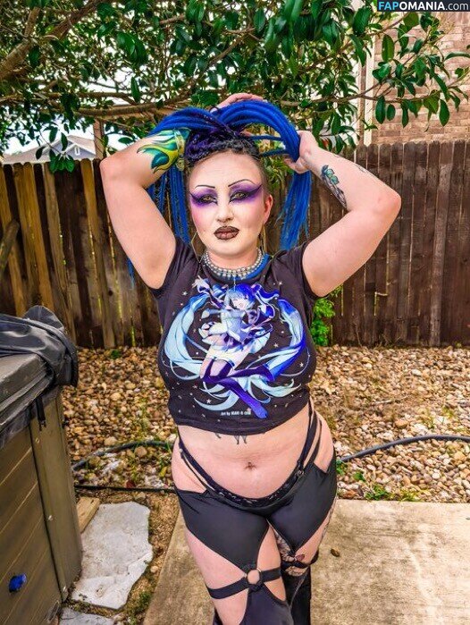 AEW Abadon / abadon_aew Nago OnlyFans  Przeciekłe zdjęcie #6