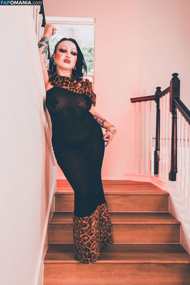 AEW Abadon / abadon_aew Nago OnlyFans  Przeciekłe zdjęcie #14