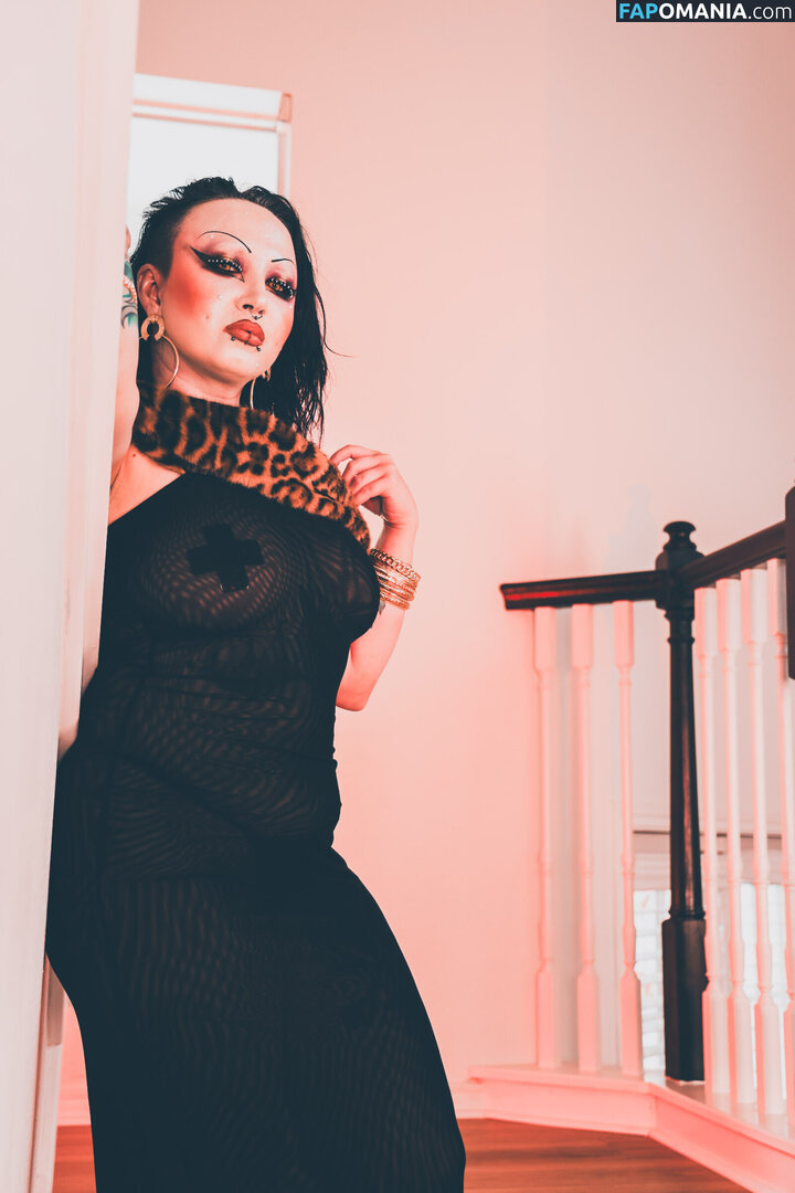 AEW Abadon / abadon_aew Nago OnlyFans  Przeciekłe zdjęcie #15