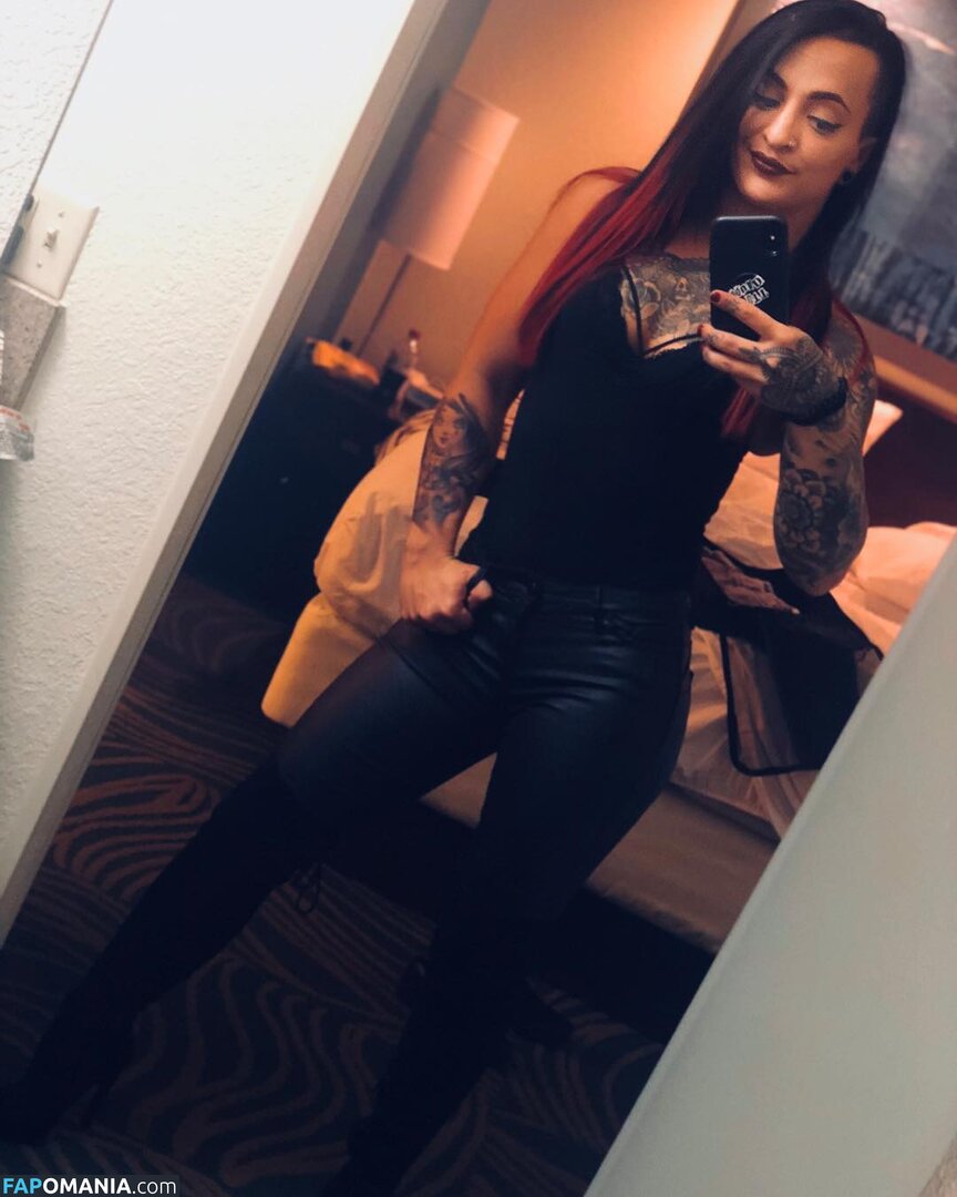 AEW Ruby Soho / Ruby Riott / realrubysoho / ruby-soho Nago OnlyFans  Przeciekłe zdjęcie #33