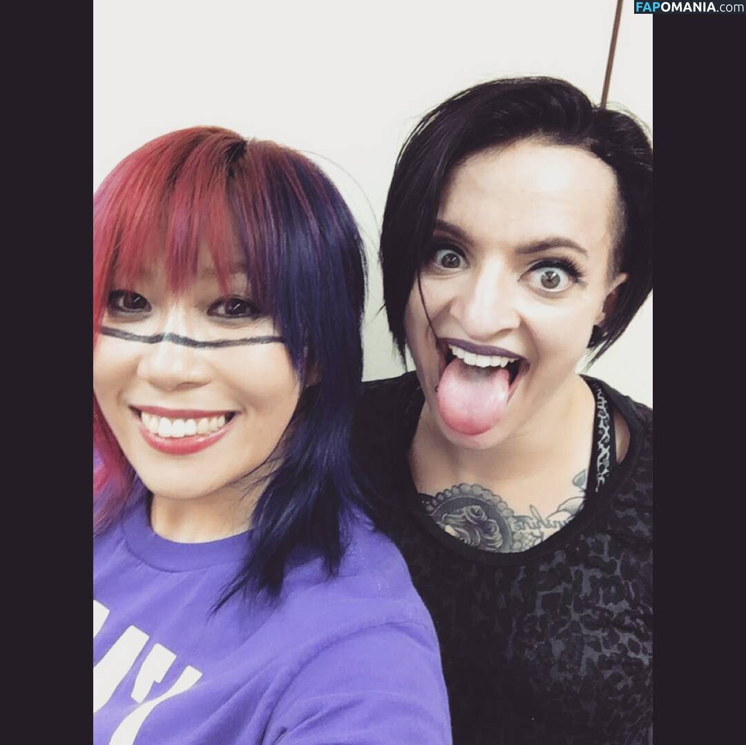 AEW Ruby Soho / Ruby Riott / realrubysoho / ruby-soho Nago OnlyFans  Przeciekłe zdjęcie #36