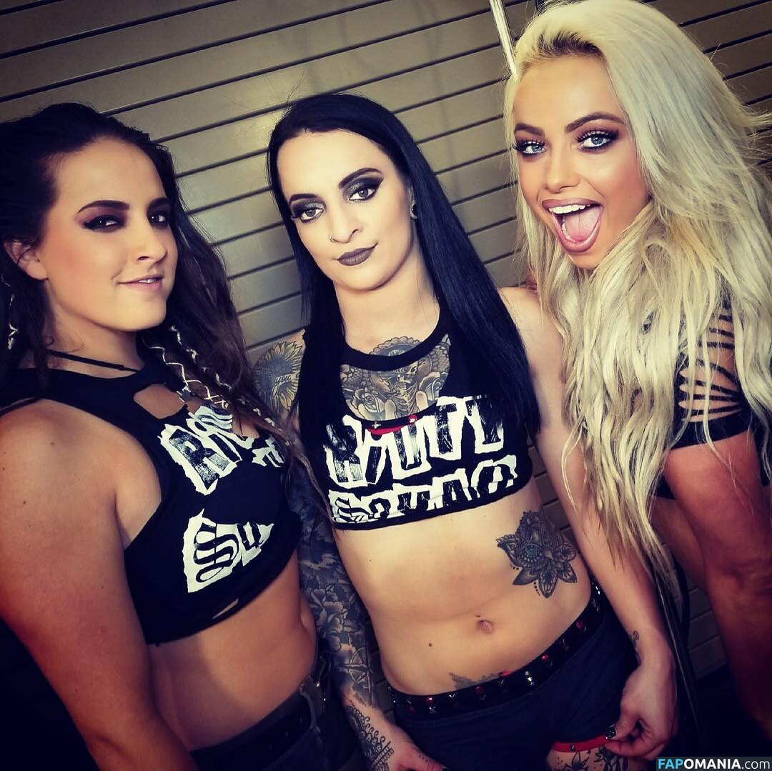 AEW Ruby Soho / Ruby Riott / realrubysoho / ruby-soho Nago OnlyFans  Przeciekłe zdjęcie #43