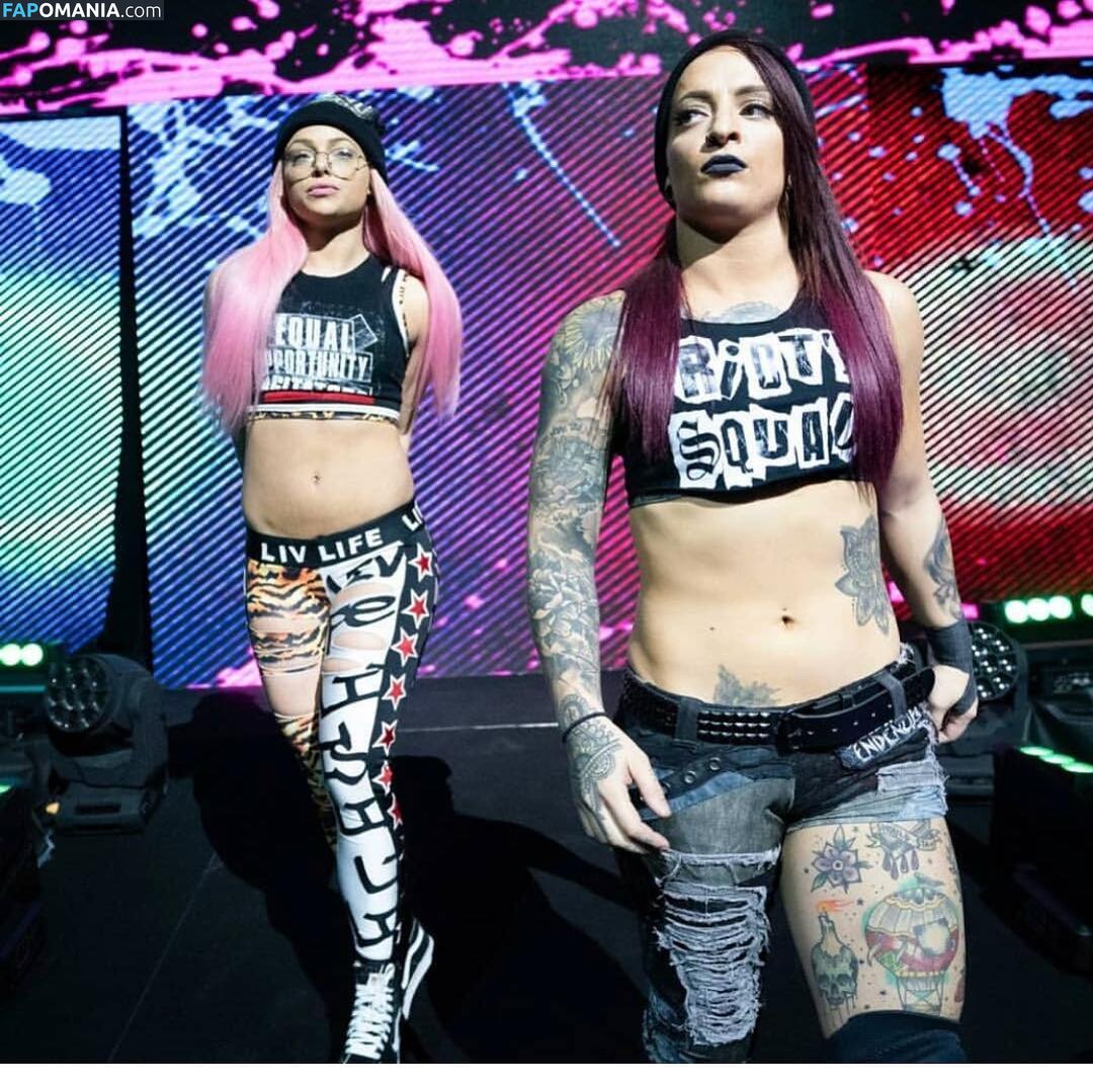 AEW Ruby Soho / Ruby Riott / realrubysoho / ruby-soho Nago OnlyFans  Przeciekłe zdjęcie #45