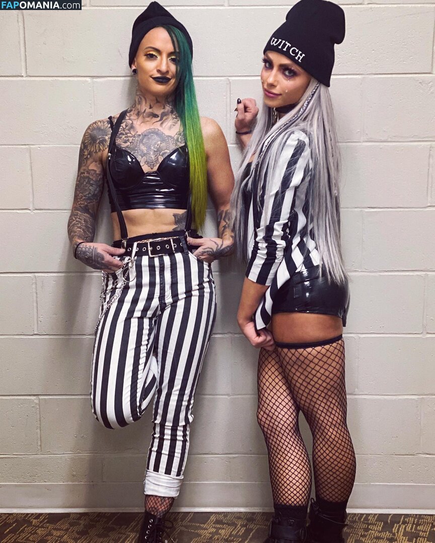 AEW Ruby Soho / Ruby Riott / realrubysoho / ruby-soho Nago OnlyFans  Przeciekłe zdjęcie #48