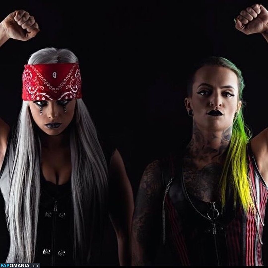 AEW Ruby Soho / Ruby Riott / realrubysoho / ruby-soho Nago OnlyFans  Przeciekłe zdjęcie #51