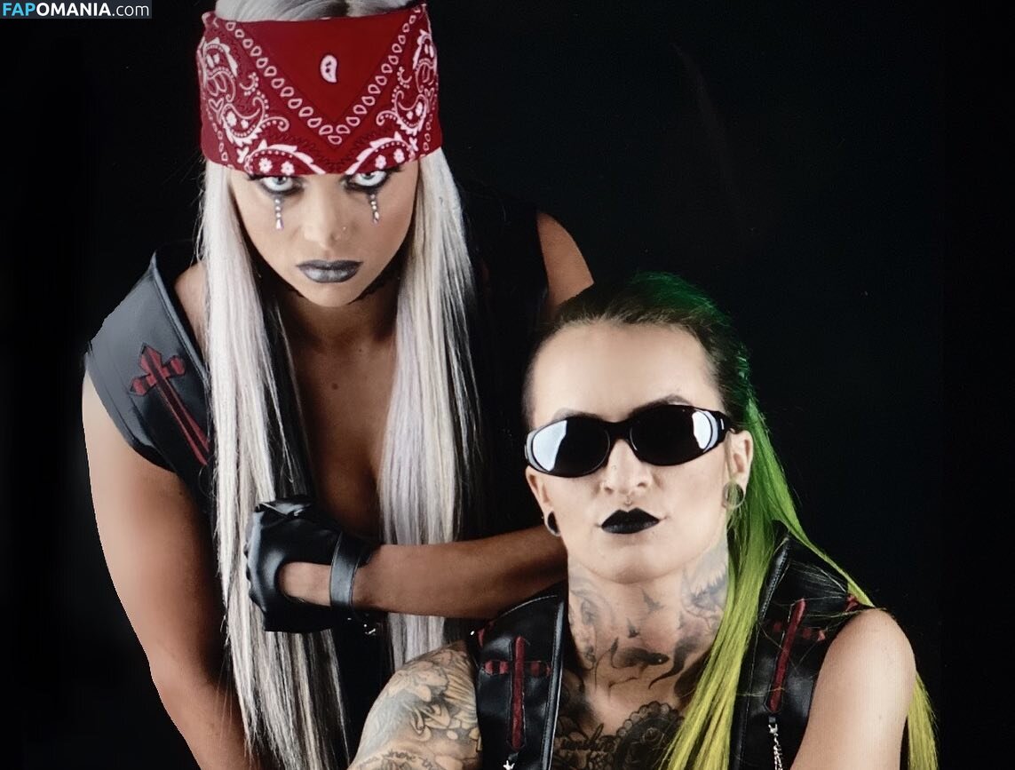 AEW Ruby Soho / Ruby Riott / realrubysoho / ruby-soho Nago OnlyFans  Przeciekłe zdjęcie #52