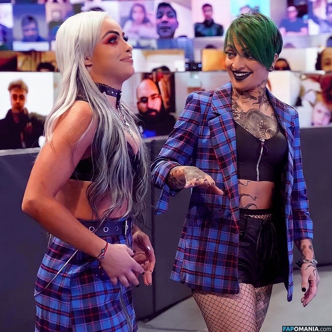 AEW Ruby Soho / Ruby Riott / realrubysoho / ruby-soho Nago OnlyFans  Przeciekłe zdjęcie #53