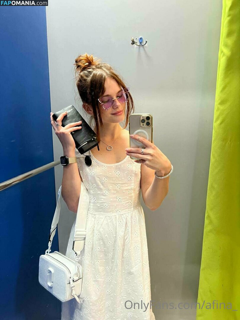 afina_ Nago OnlyFans  Przeciekłe zdjęcie #203