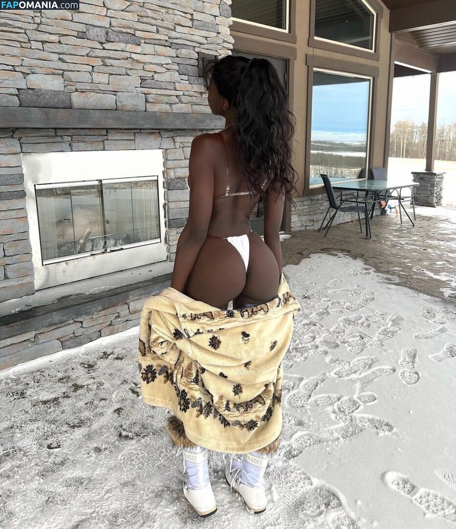 African Booty Meat / curvyandnatural Nago OnlyFans  Przeciekłe zdjęcie #10