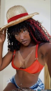 Afro Gaybe / Miss_hell666 / afro_gaybe Nago OnlyFans  Przeciekłe zdjęcie #2