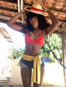 Afro Gaybe / Miss_hell666 / afro_gaybe Nago OnlyFans  Przeciekłe zdjęcie #3