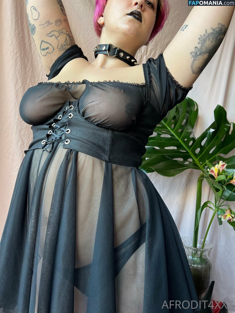 afrodit4x / afrodit844 Nago OnlyFans  Przeciekłe zdjęcie #24