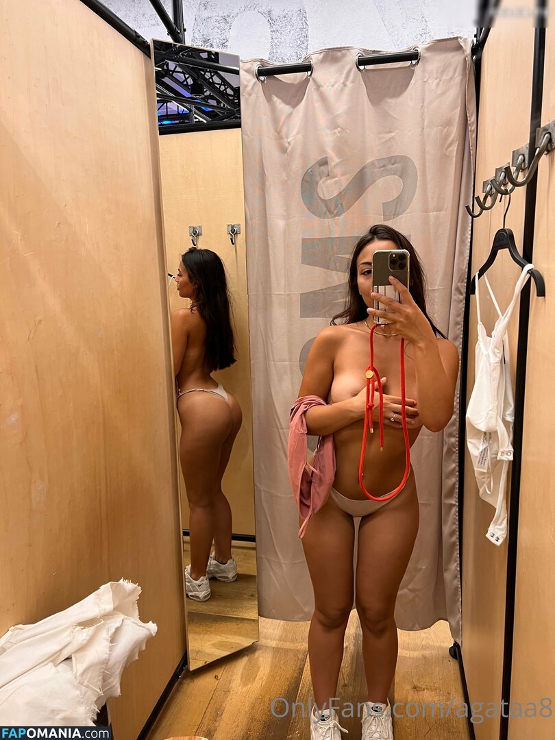 Agata Brun / agataa8 / agatitapresumida Nago OnlyFans  Przeciekłe zdjęcie #4