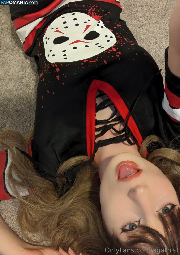 agathist / agathist__ Nago OnlyFans  Przeciekłe zdjęcie #12