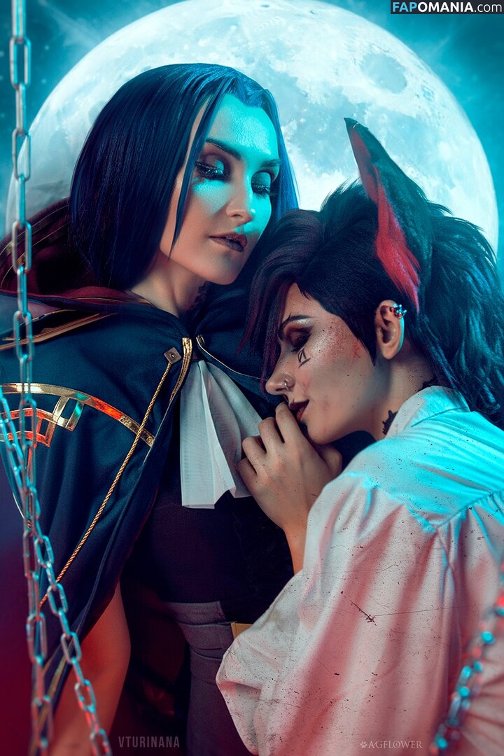 AGflower Cosplay / agflower / agflower1 / agflower_shu Nago OnlyFans  Przeciekłe zdjęcie #525