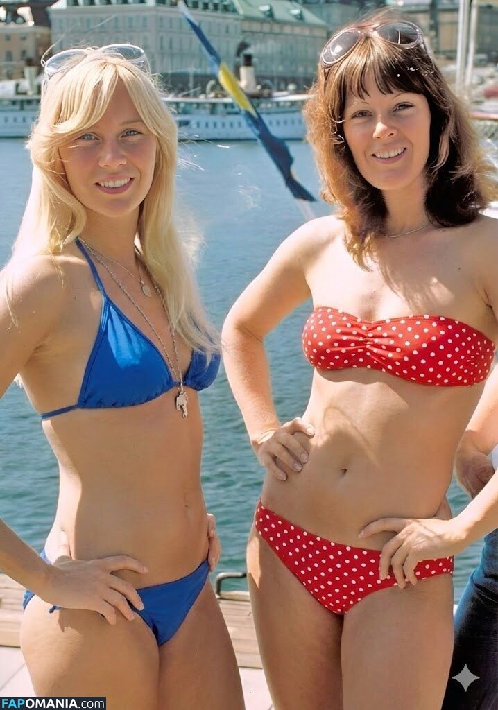 Agnetha Faltskog / agnetha_official Nago OnlyFans  Przeciekłe zdjęcie #1