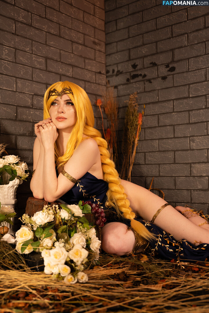 Agos Ashford / agosashford / agosashfordcosplayok Nago OnlyFans  Przeciekłe zdjęcie #7