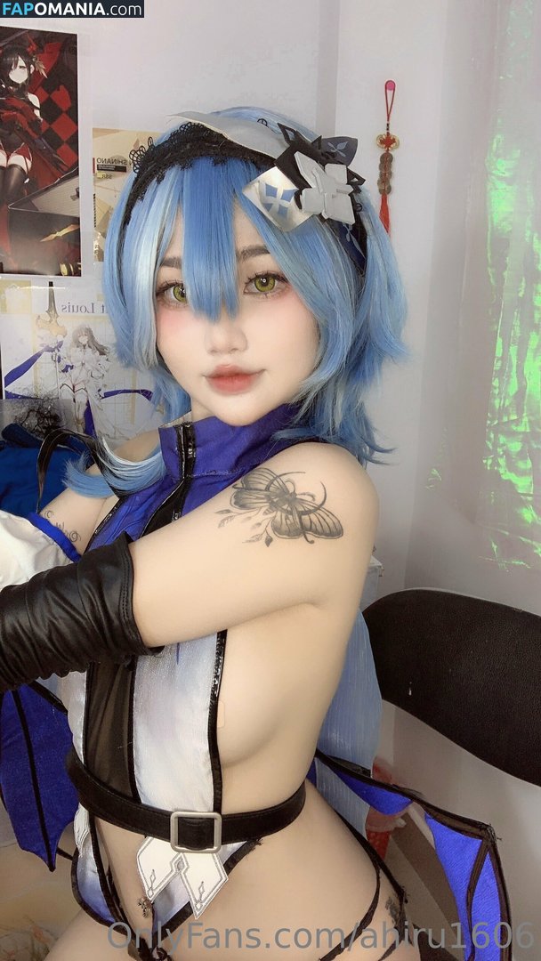 Ahiru1606 / arcazengale Nago OnlyFans  Przeciekłe zdjęcie #17