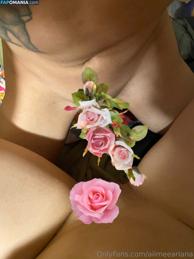 aiimeeariana Nago OnlyFans  Przeciekłe zdjęcie #3