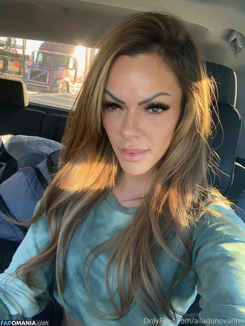 ailadonovaninc / ailadonovannn Nago OnlyFans  Przeciekłe zdjęcie #17