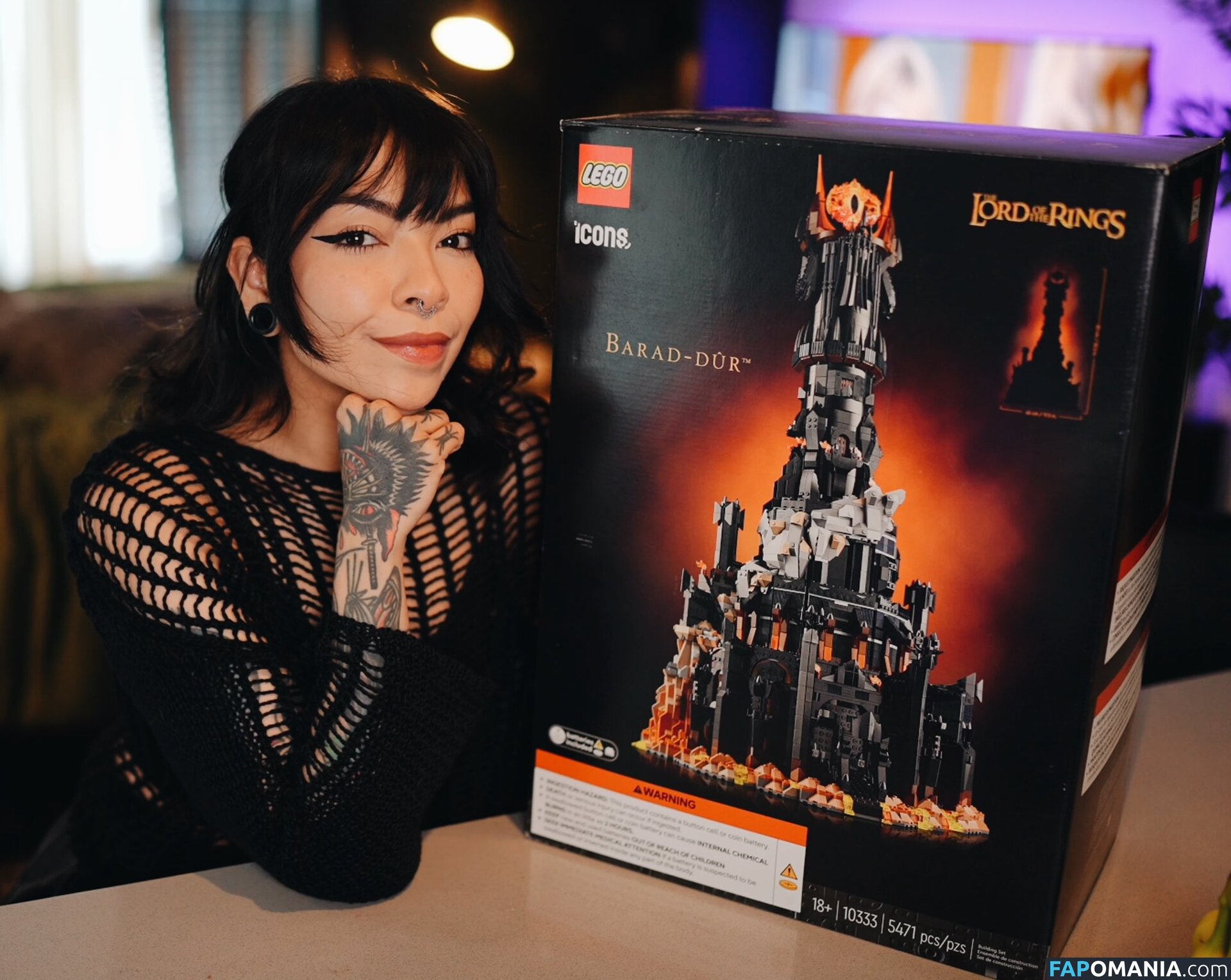 Aileen Perez / Aileen Senpai / AileenSenpaiReacts / aileensenpai Nago OnlyFans  Przeciekłe zdjęcie #6