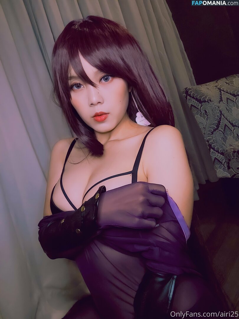 Airi25 / QueeenAirieee25 / airieee25 Nago OnlyFans  Przeciekłe zdjęcie #4