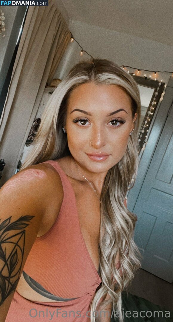 Ajeacoma / Alyssa Jeacoma / alyssa.jeacoma Nago OnlyFans  Przeciekłe zdjęcie #12