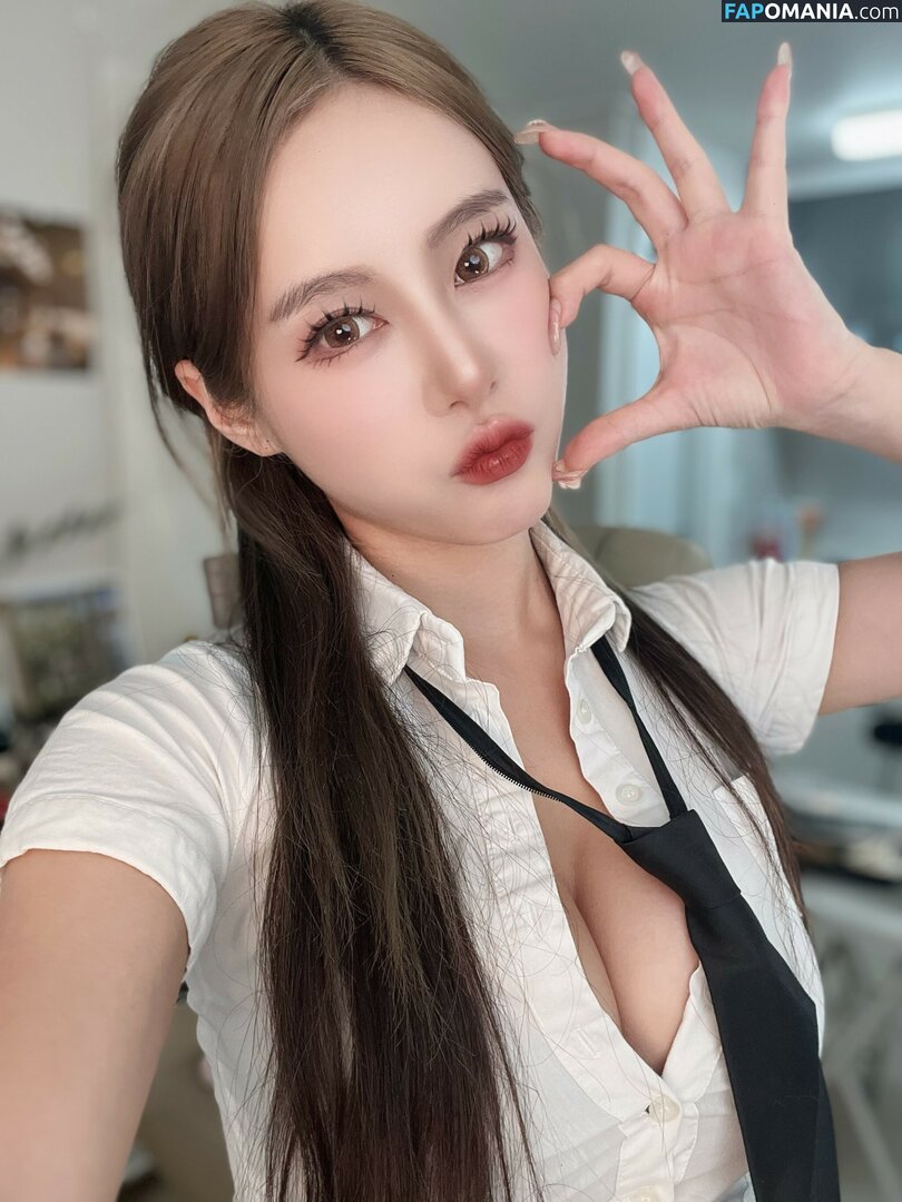 Ajin / BJ박아진 / ajn2_ / 폭시리셔스] Nago OnlyFans  Przeciekłe zdjęcie #29