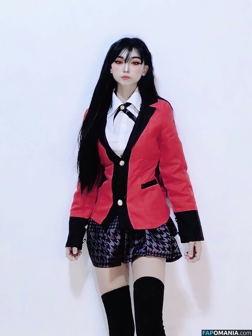 Akari_Cos / akariii / akariiiii_cos Nago OnlyFans  Przeciekłe zdjęcie #23